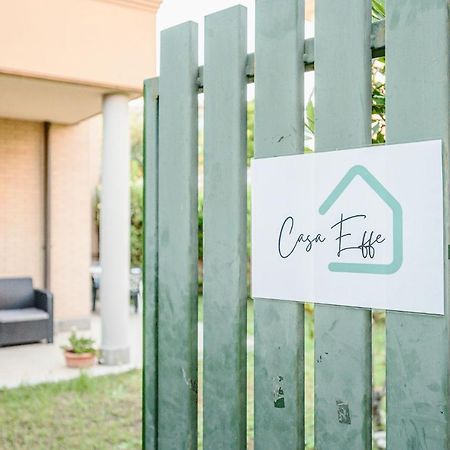 罗马Casa Effe别墅 外观 照片